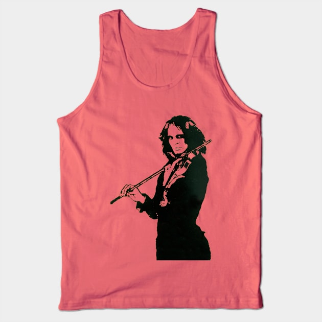 Kinski - Kinski Paganini Tank Top by Ebonrook Designs